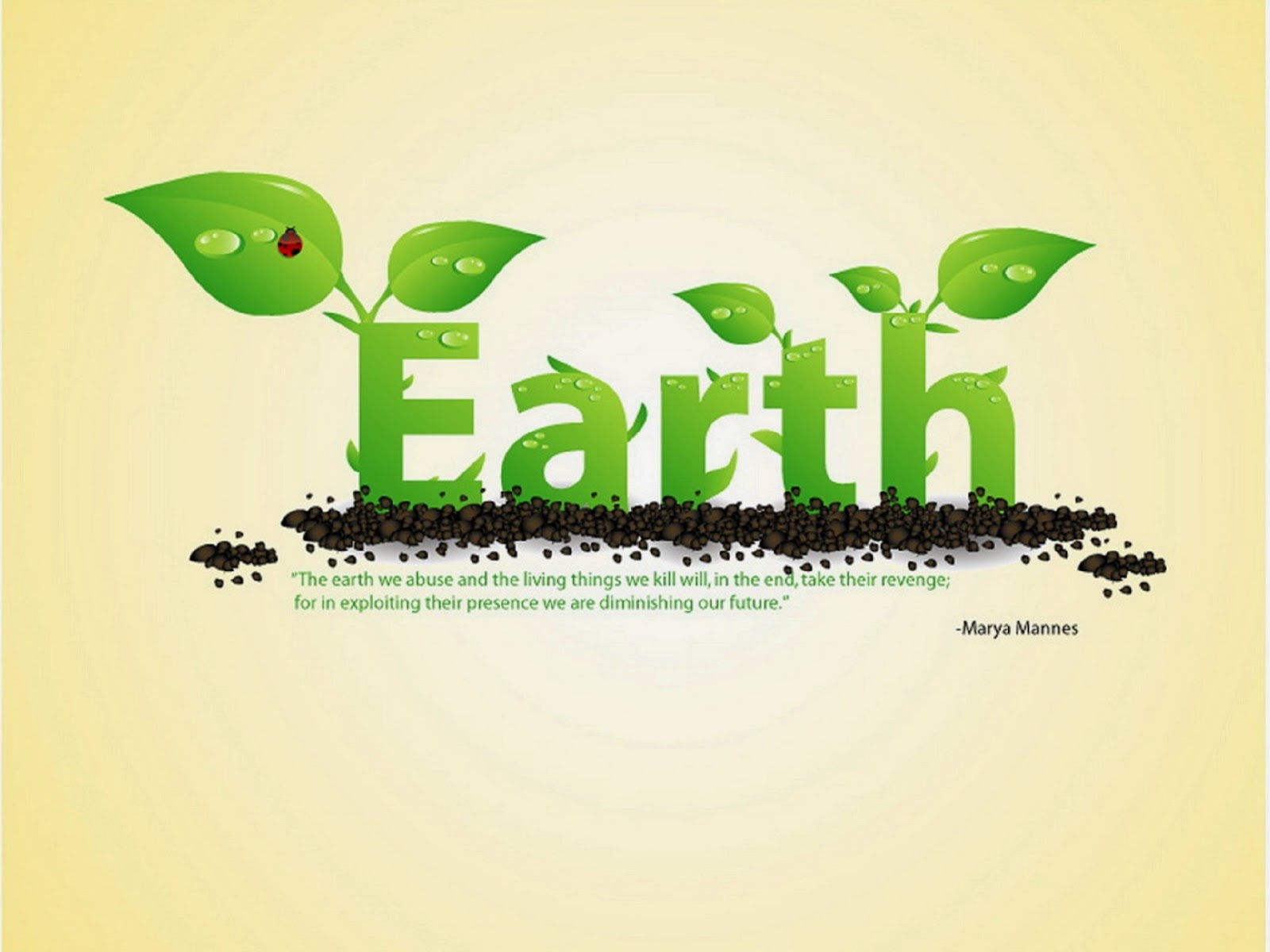 Earth Day Wallpaper HD | PixelsTalk.Net