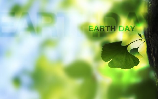 Happy Earth Day Wallpaper 2.