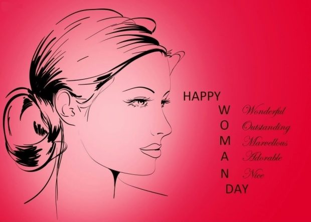 Happy Women's Day Wallpaper Wishes