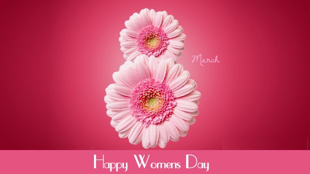 International Happy Women's day wallpaper