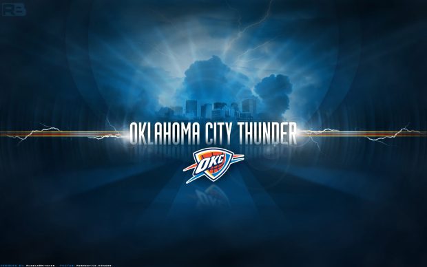 OKC Thunder Wallpaper Backgrounds 3.