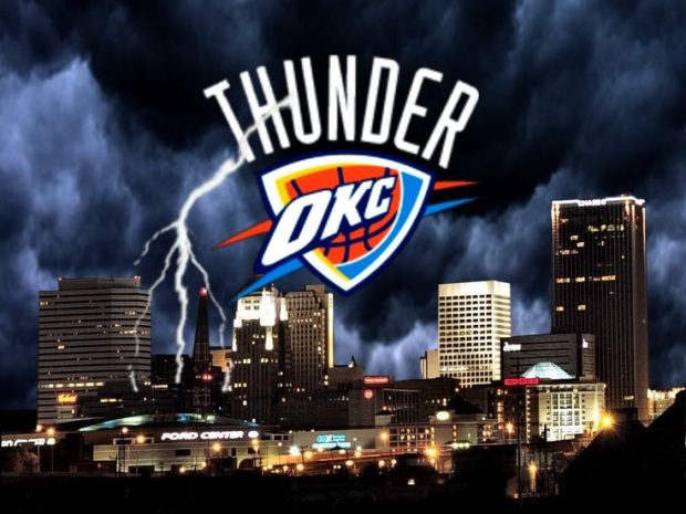 OKC Thunder Wallpaper Backgrounds 4.