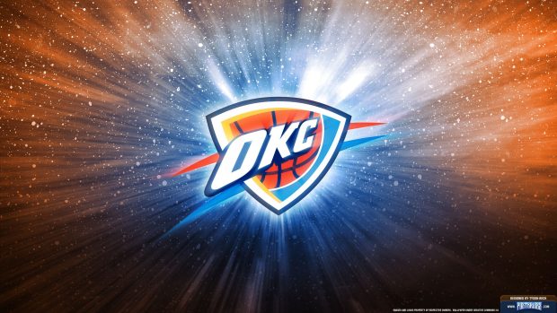 OKC Thunder Wallpaper HD 2.