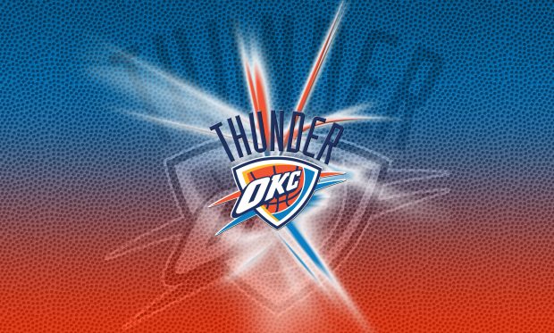 OKC Thunder Wallpaper HD 3.