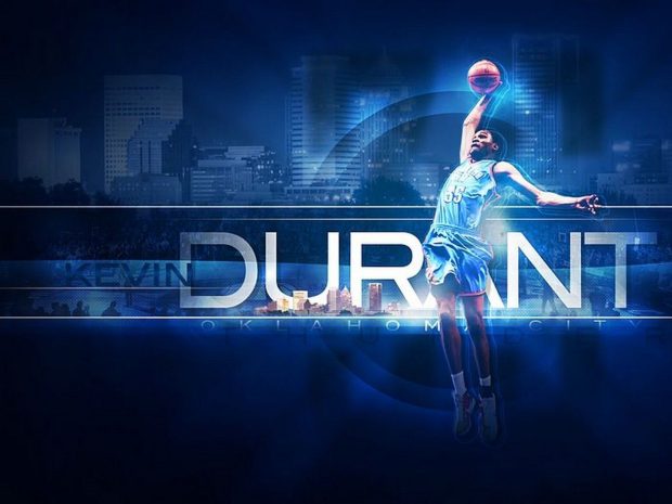 Oklahoma City Thunder Basketball Club Wallpaper 1.