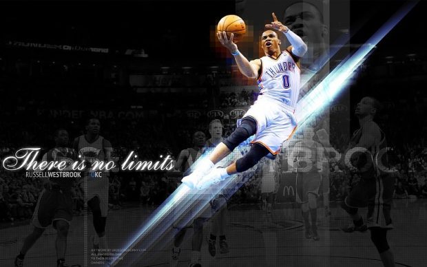 Oklahoma City Thunder Basketball Club Wallpaper 5.