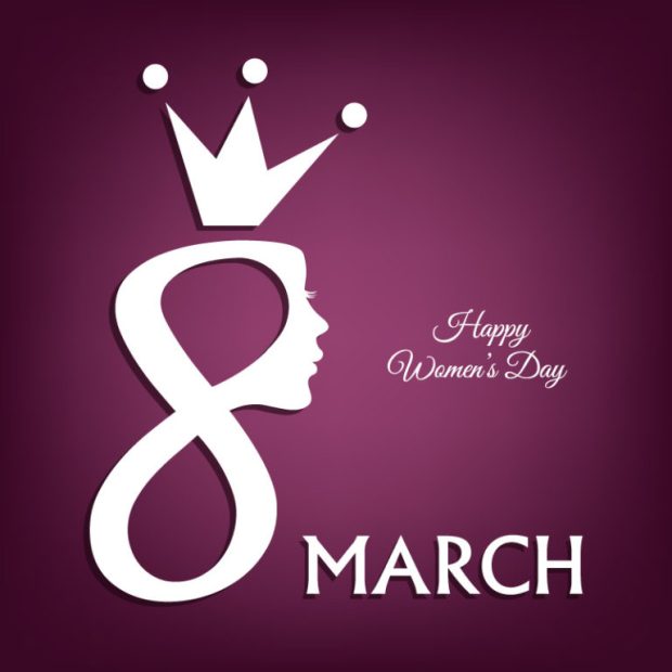 Women Day HD Wallpaper