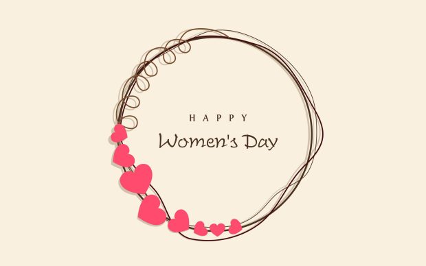 Women's day wallpaper HD