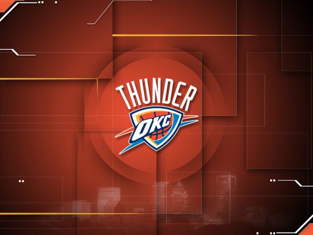 okc thunder desktop wallpaper 1.