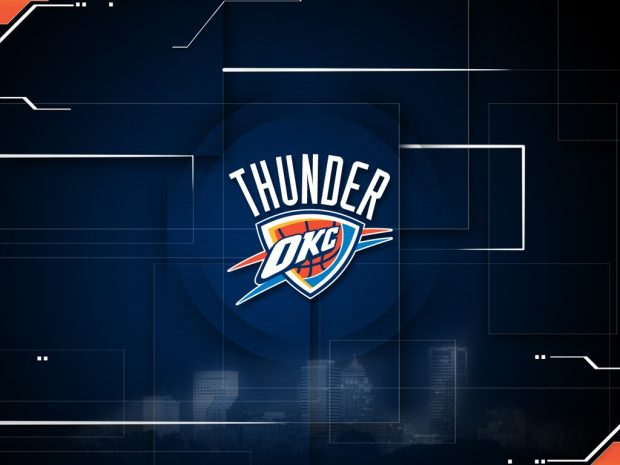 okc thunder desktop wallpaper 5.