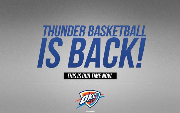 okc thunder wallpaper 4.