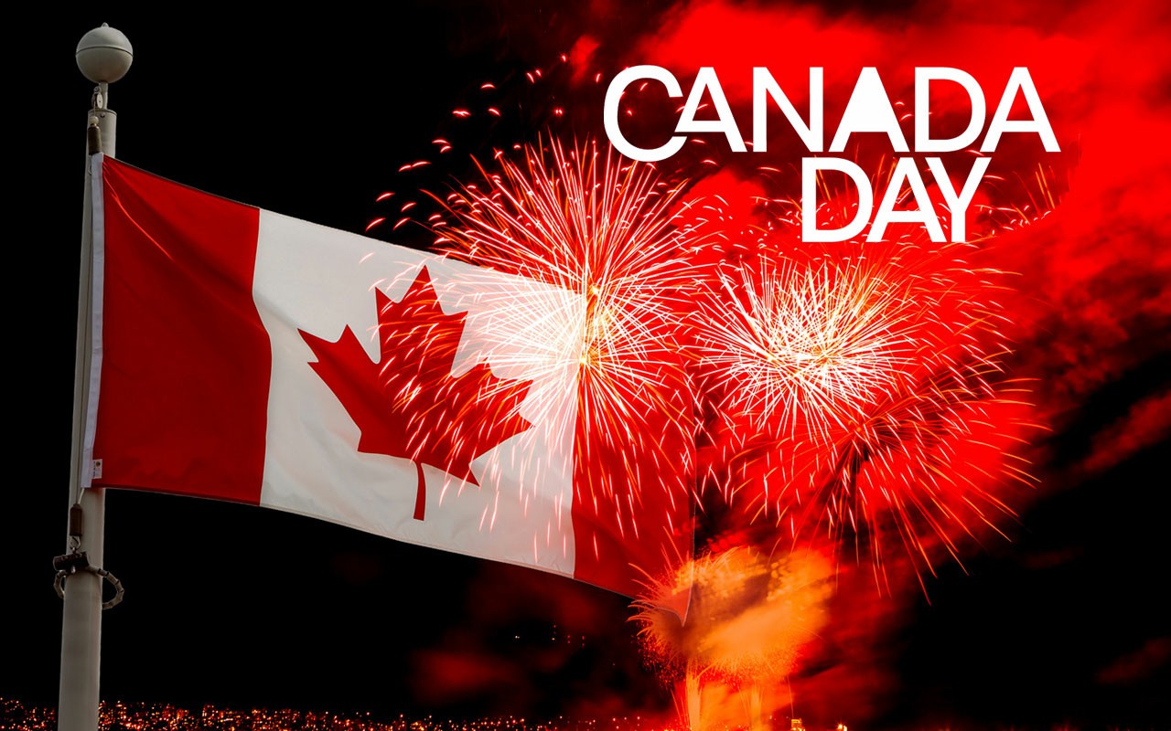 Canada Day Wallpaper HD Collection  PixelsTalk.Net