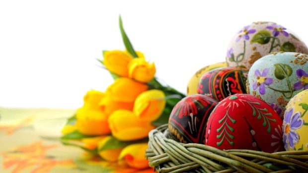 Easter Desktop Backgrounds Collection 10