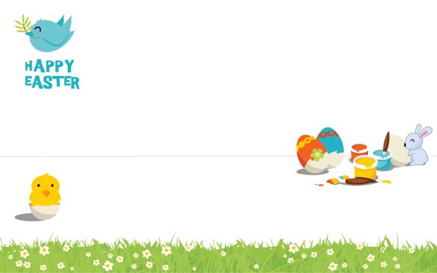 Easter Desktop Backgrounds Collection 11