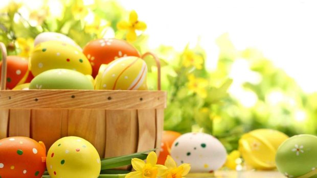 Easter Desktop Backgrounds Collection 2