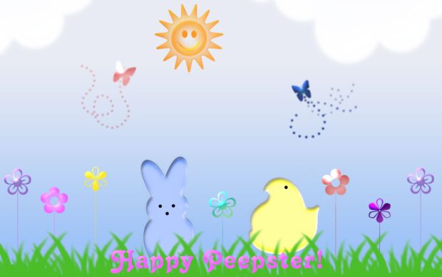 Easter Desktop Backgrounds Collection 27