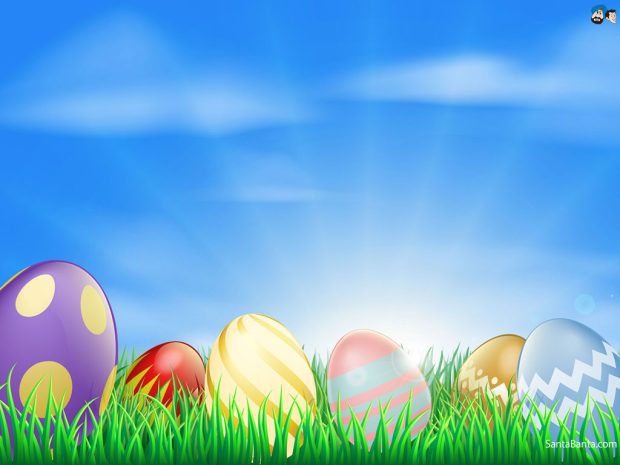 Easter Desktop Backgrounds Collection 28
