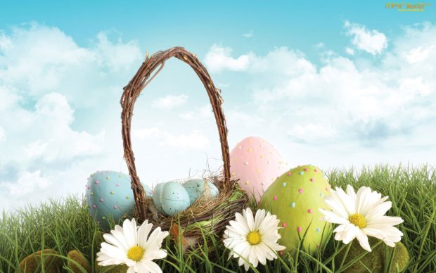 Easter Desktop Backgrounds Collection 30