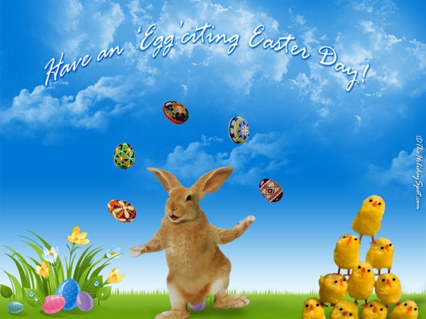 Easter Desktop Backgrounds Collection 37