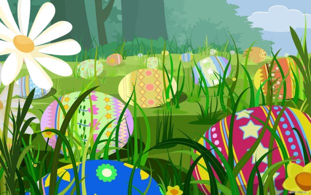 Easter Desktop Backgrounds Collection 4