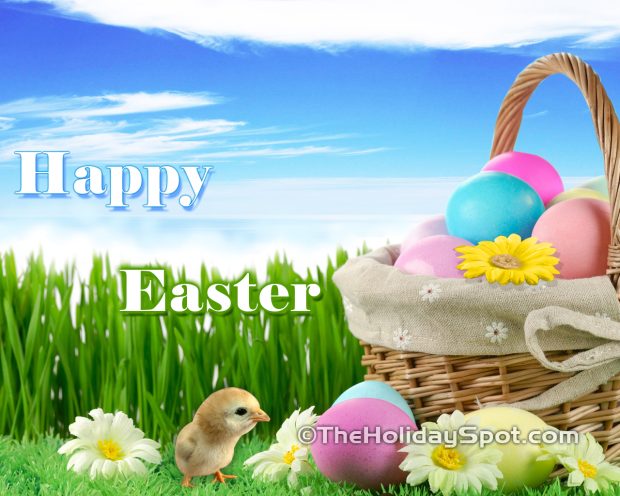 Easter Desktop Backgrounds Collection 40