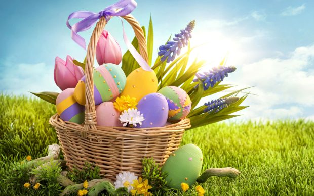 Easter Desktop Backgrounds Collection 8