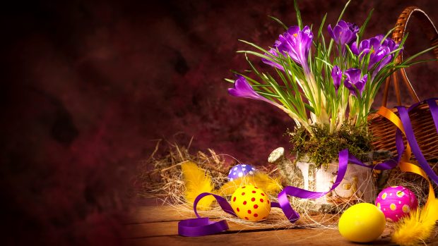 Easter Desktop Backgrounds Collection 9