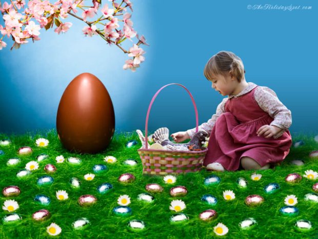 Easter Wallpaper HD Collection 21