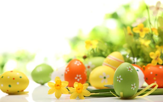 Free Easter Wallpaper HD for Desktop Collection 11