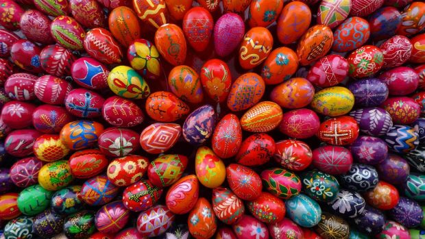 Free Easter Wallpaper HD for Desktop Collection 13