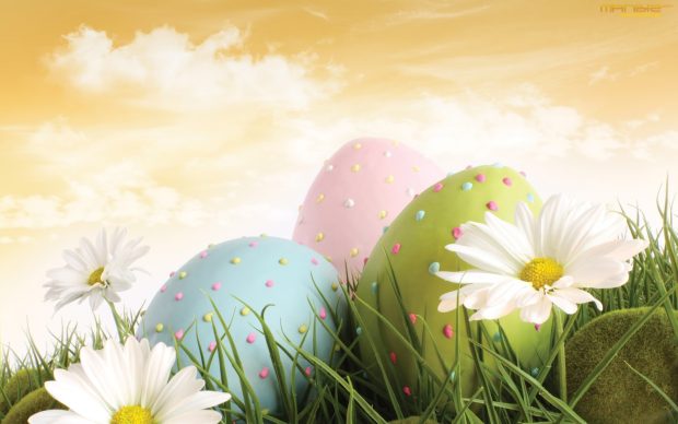 Free Easter Wallpaper HD for Desktop Collection 15