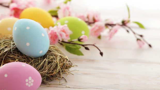 Free Easter Wallpaper HD for Desktop Collection 16