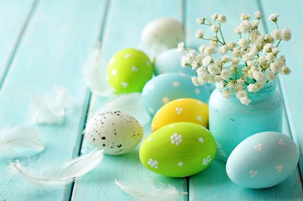 Free Easter Wallpaper HD for Desktop Collection 17