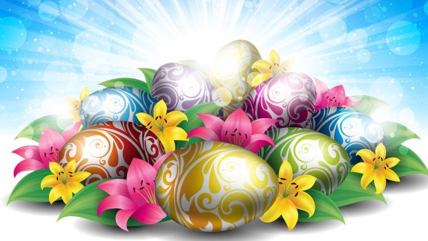 Free Easter Wallpaper HD for Desktop Collection 33