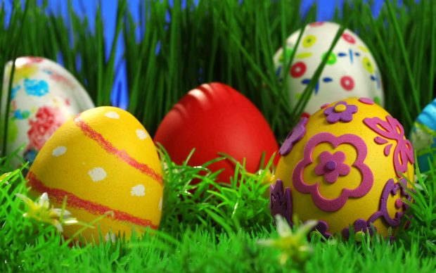 Free Easter Wallpaper HD for Desktop Collection 35