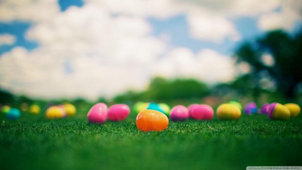 Free Easter Wallpaper HD for Desktop Collection 4