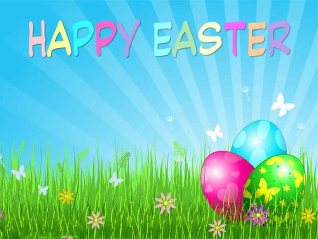 Free Easter Wallpaper HD for Desktop Collection 45