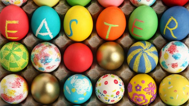 Free Easter Wallpaper HD for Desktop Collection 48