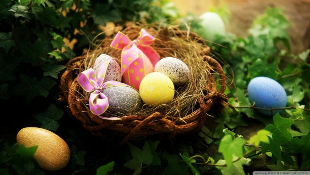 Free Easter Wallpaper HD for Desktop Collection 5