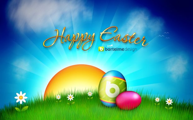 Free Easter Wallpaper HD for Desktop Collection 57