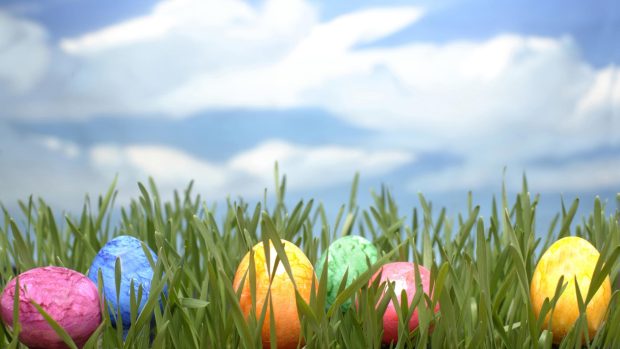 Free Easter Wallpaper HD for Desktop Collection 58