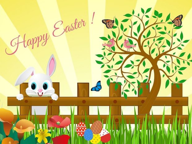 Free Easter Wallpaper HD for Desktop Collection 6