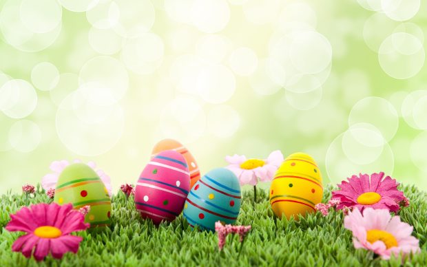 Free Easter Wallpaper HD for Desktop Collection 8