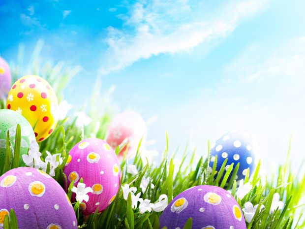 Free Easter Wallpaper HD for Desktop Collection 9