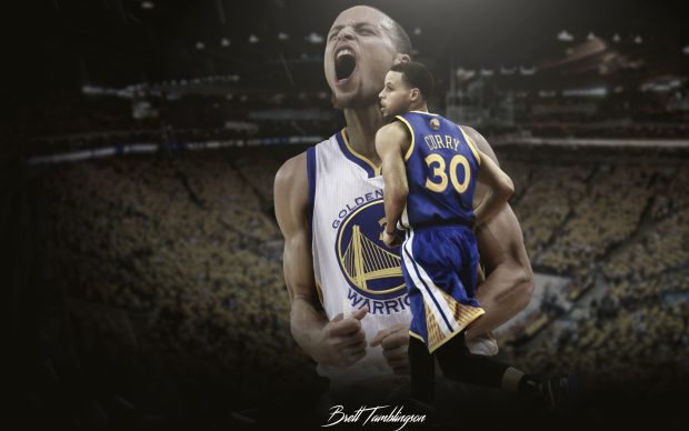 Steph Curry wallpaper HD 3