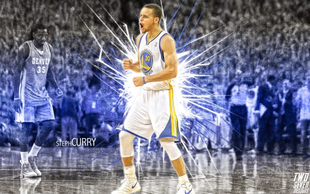 Steph Curry wallpaper HD 4