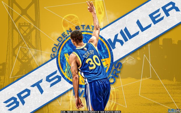 Steph Curry HD Wallpaper