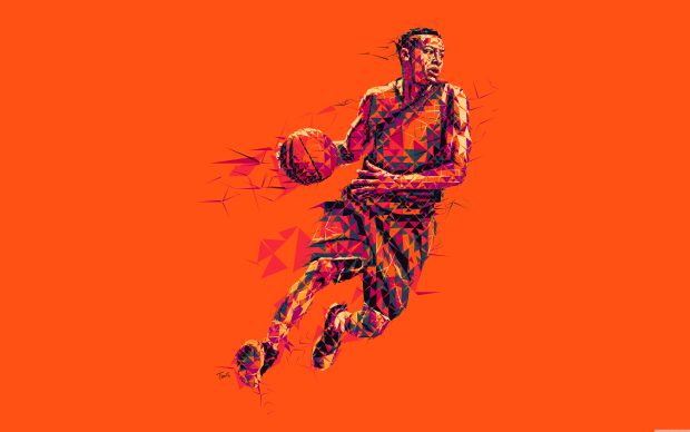 Basketball Backgrounds Collection 1