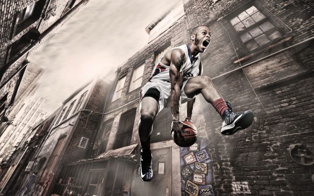 Basketball Backgrounds Collection 12