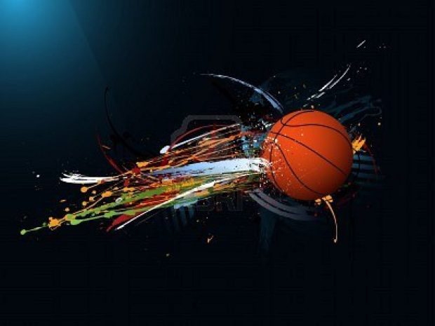 Basketball Backgrounds Collection 3